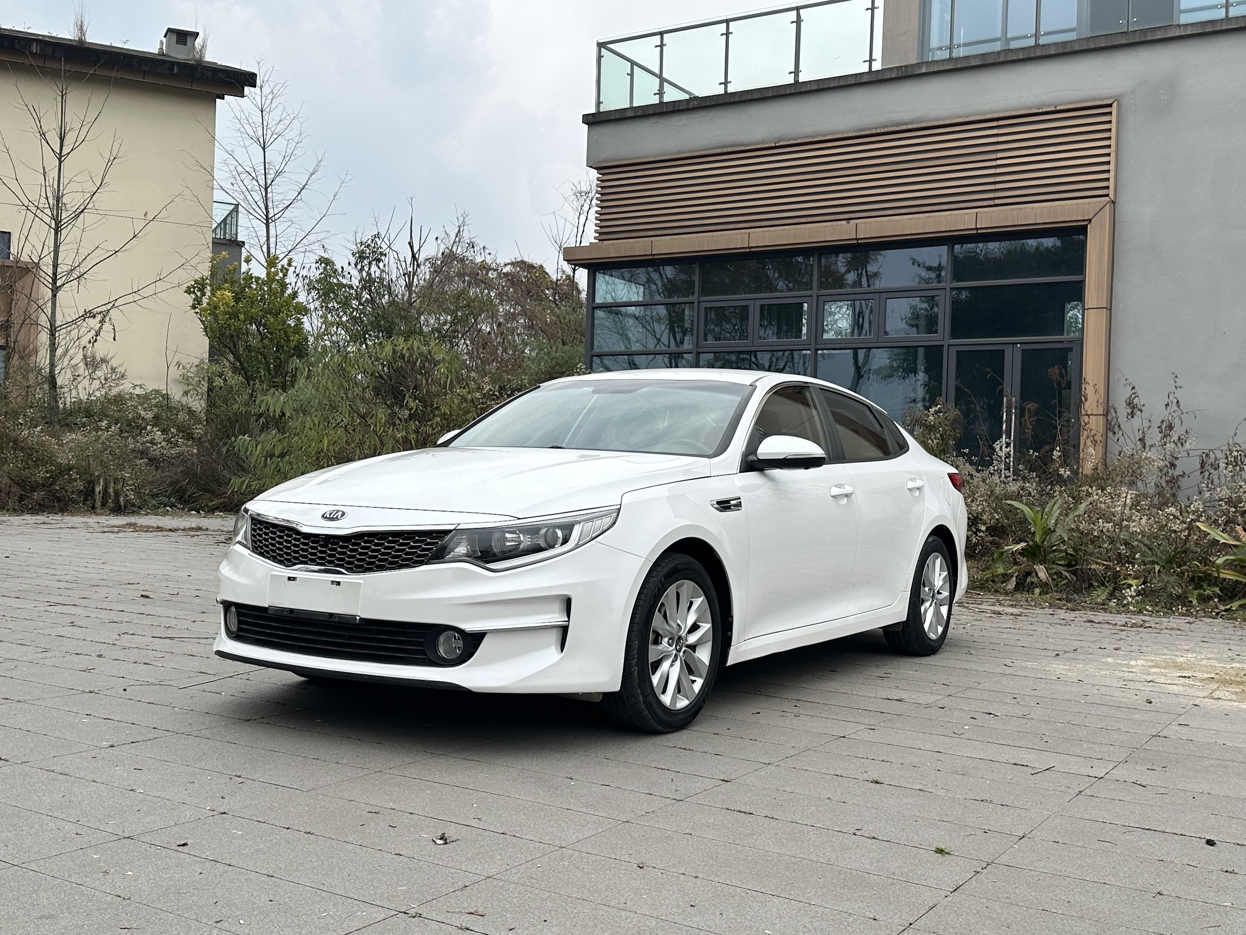 Kia K5 2018 thumb 9