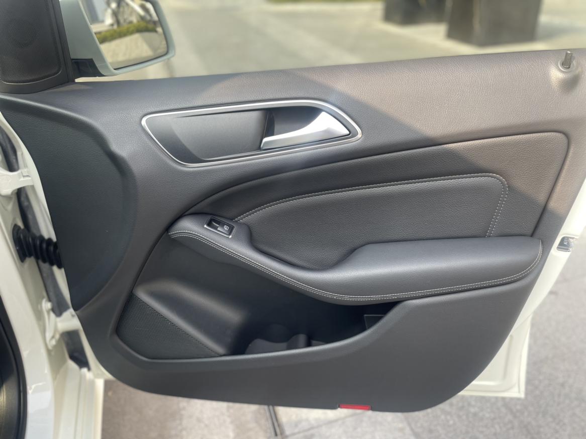 Mercedes-Benz B-Класс 2018 thumb 9