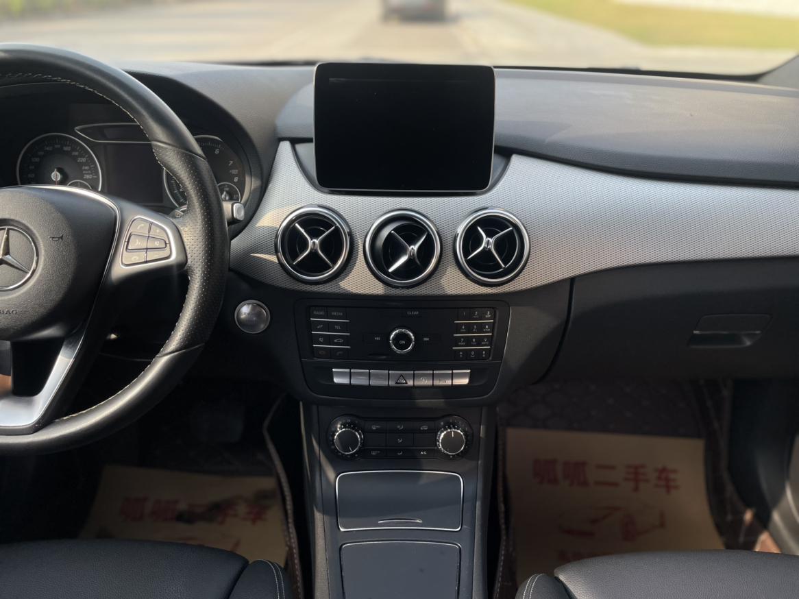 Mercedes-Benz B-Класс 2018 thumb 10