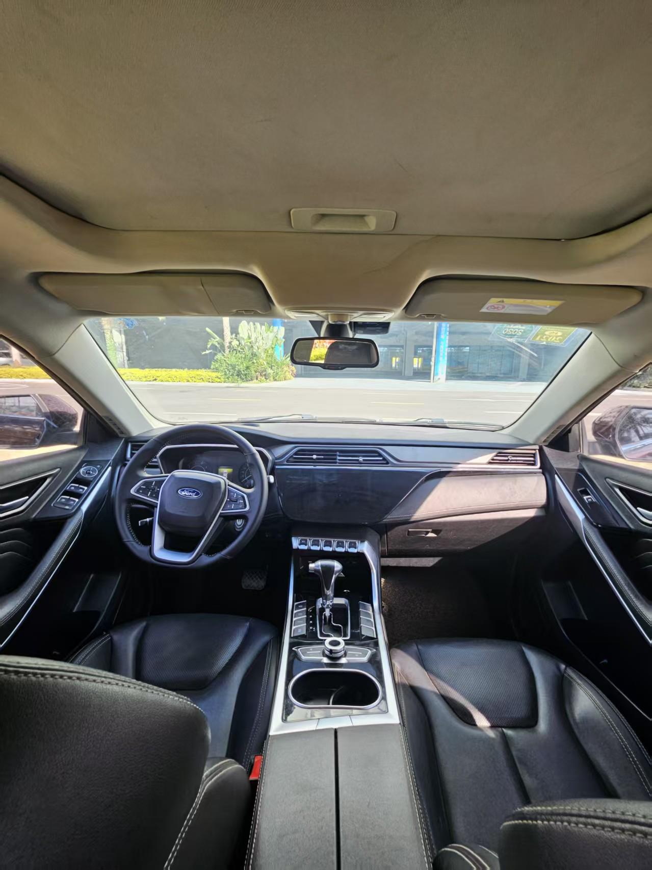Ford Territory 2019 thumb 5