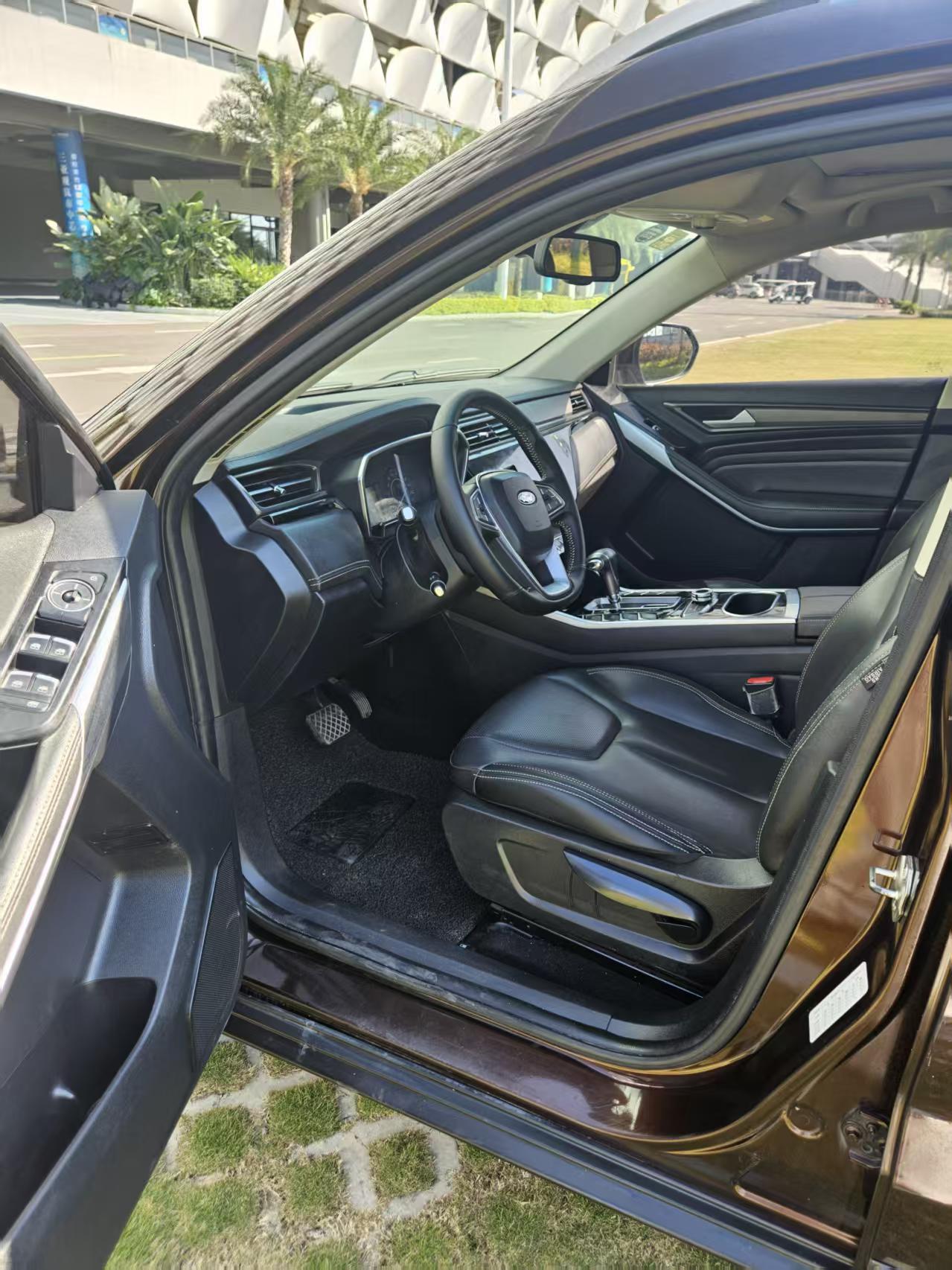 Ford Territory 2019 thumb 6