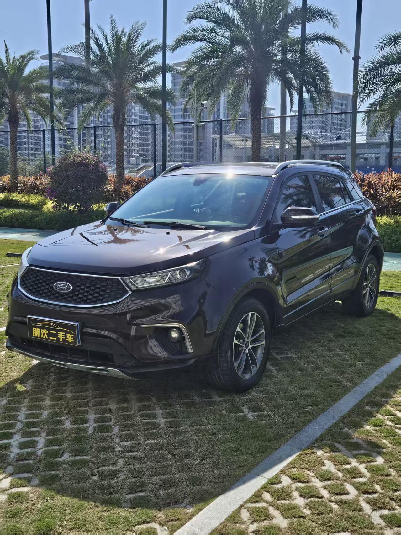 Ford Territory 2019 thumb 8