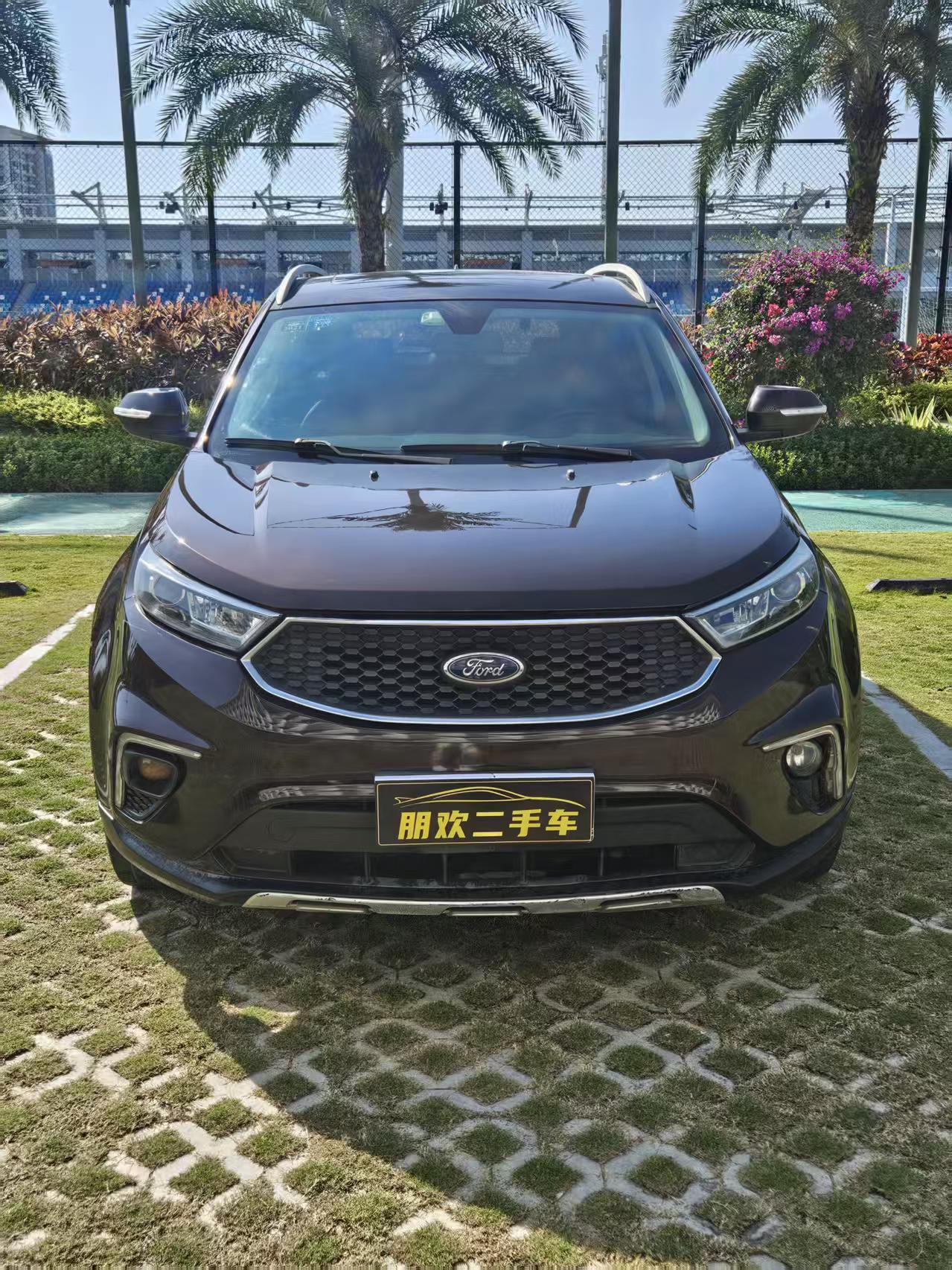 Ford Territory 2019 thumb 9