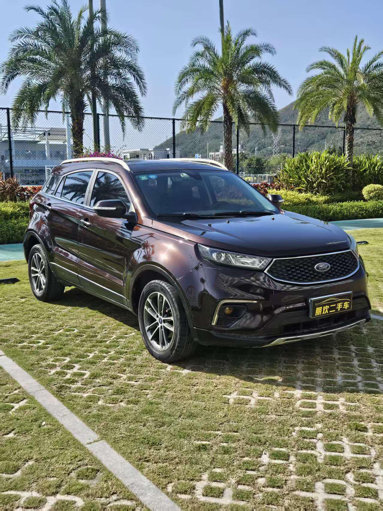 Ford Territory 2019 thumb 10