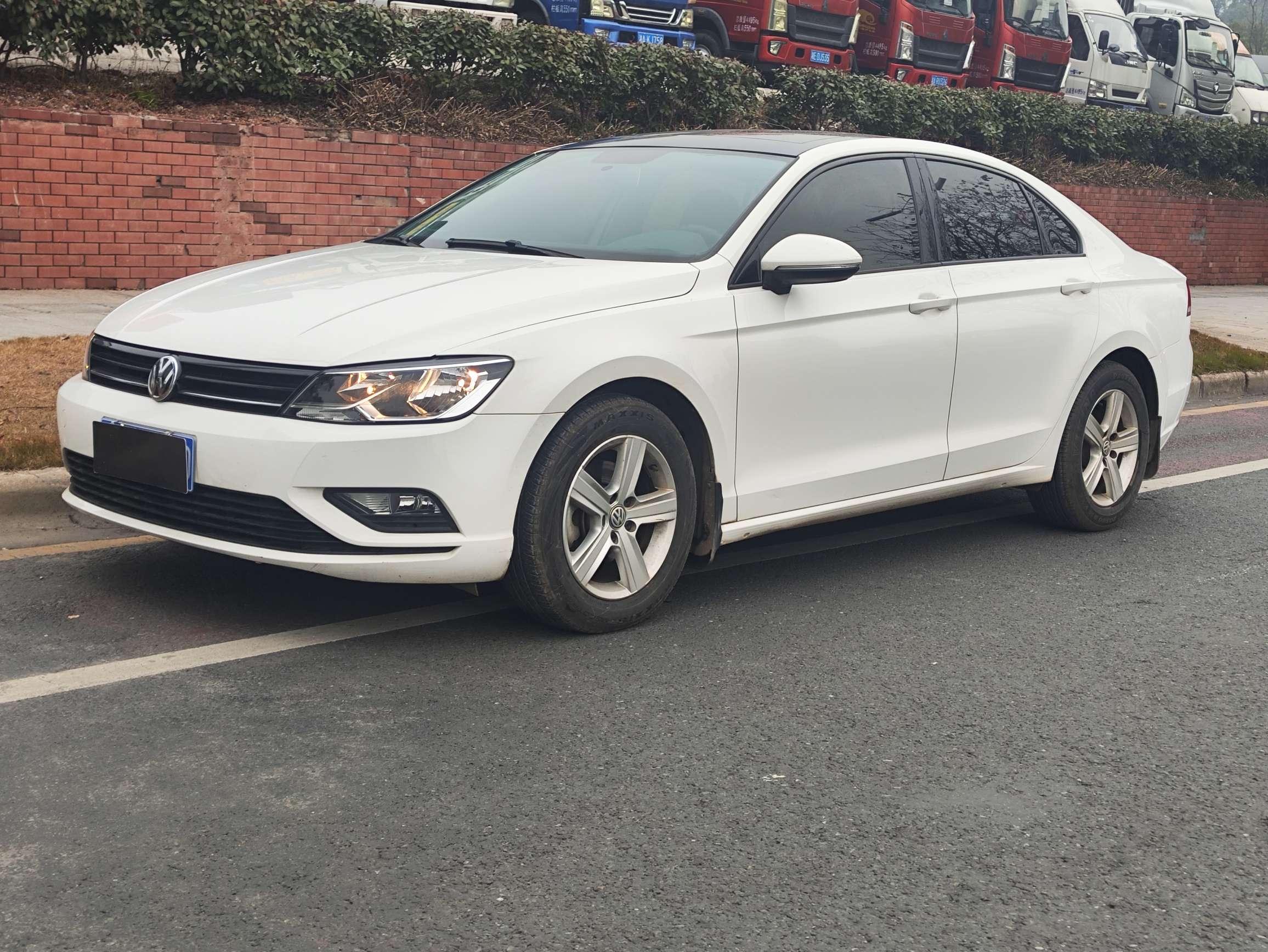 Volkswagen Lamando 2017 thumb 9