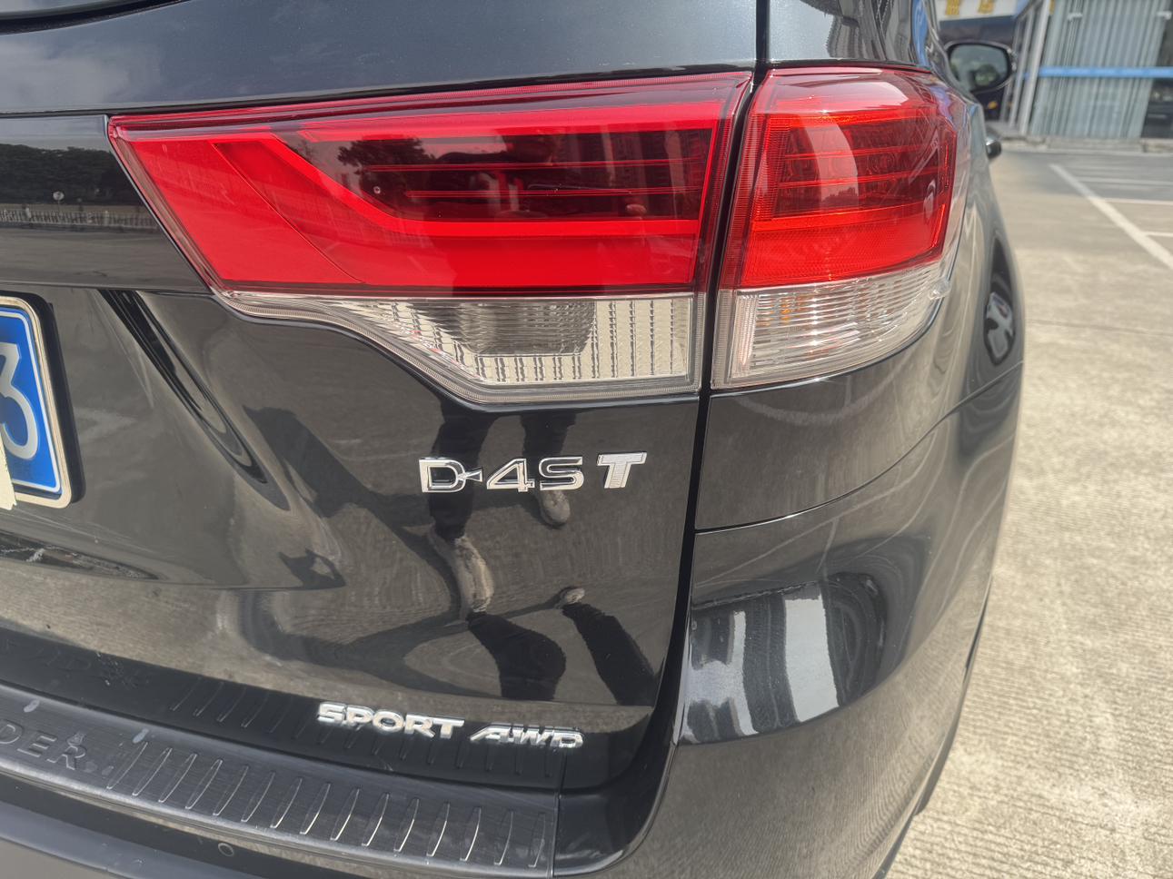 Toyota Highlander 2020 thumb 6