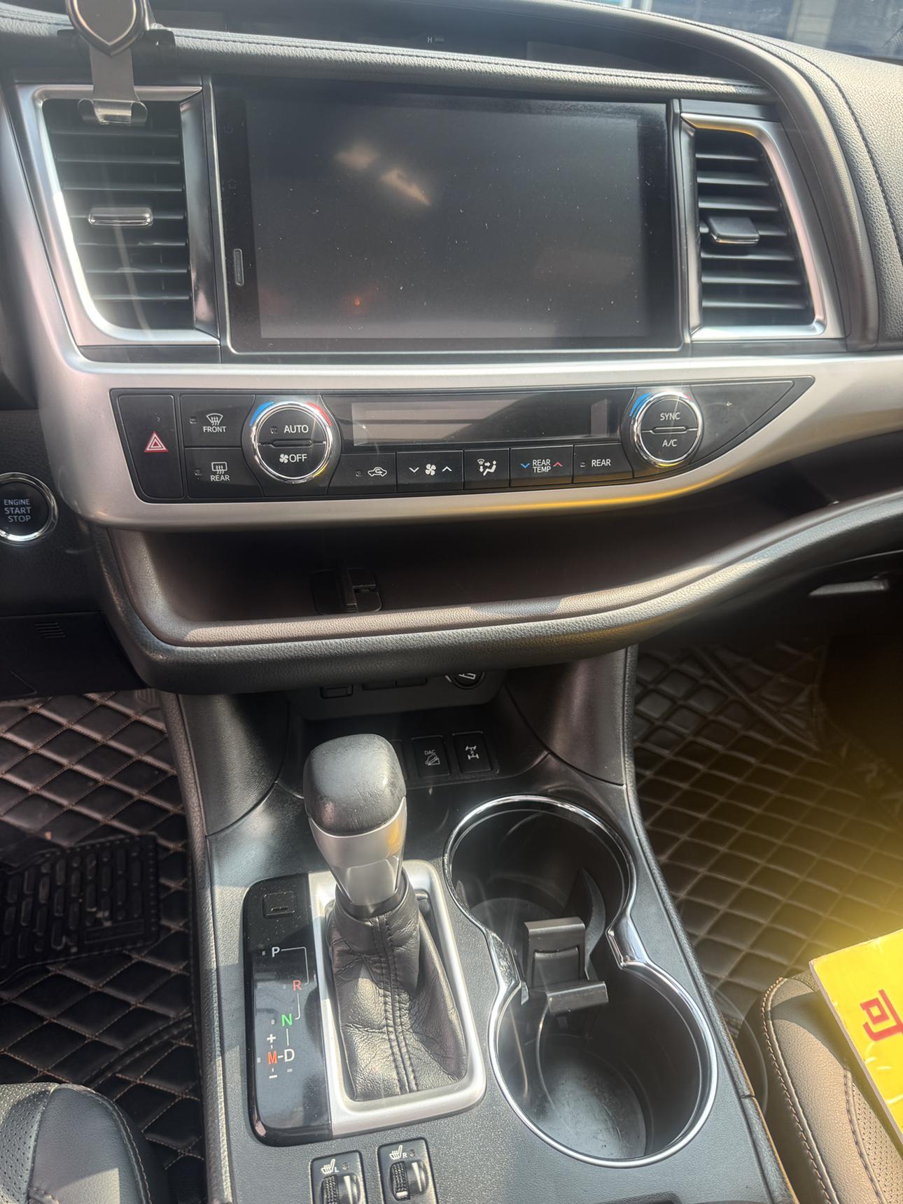 Toyota Highlander 2020 thumb 7