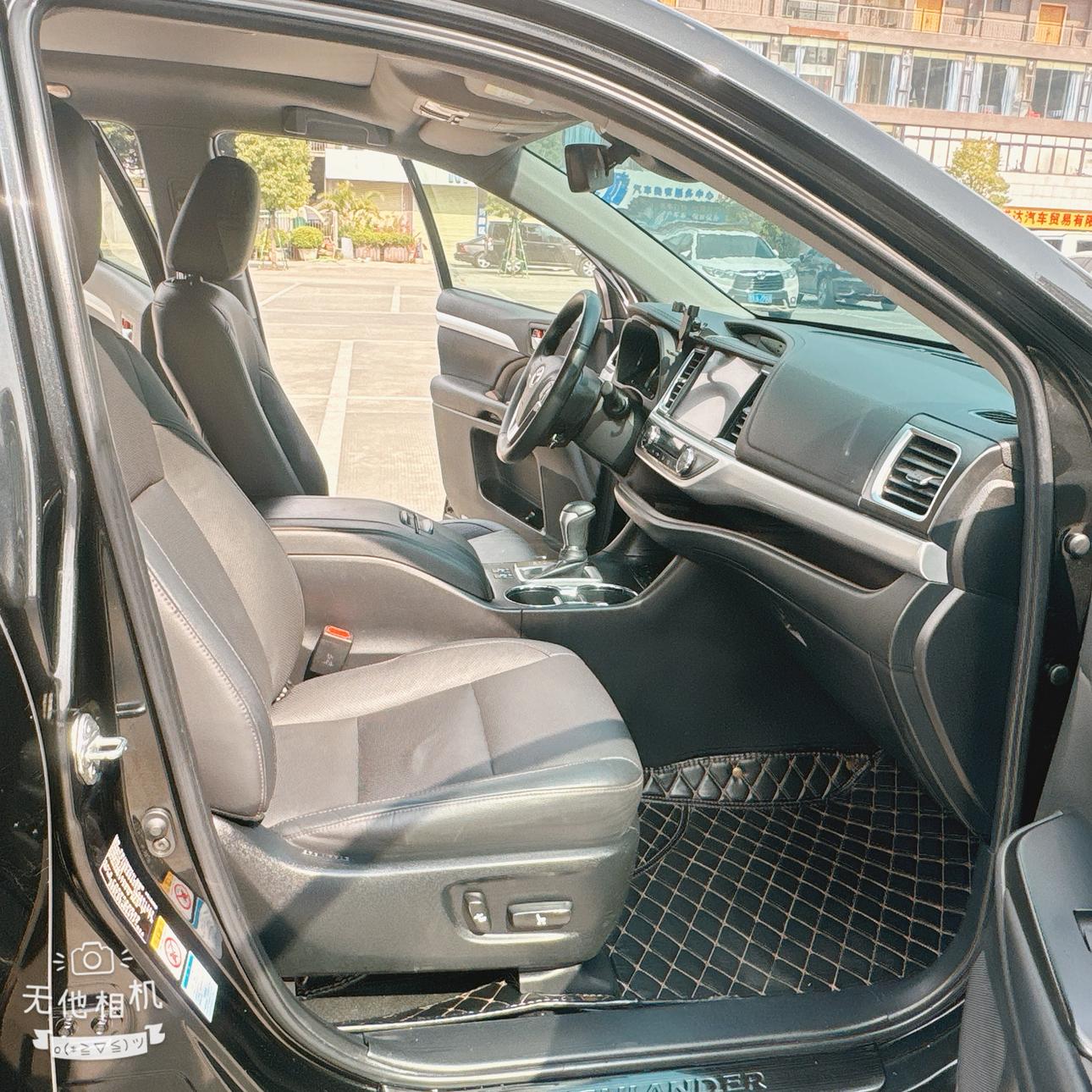 Toyota Highlander 2020 thumb 10
