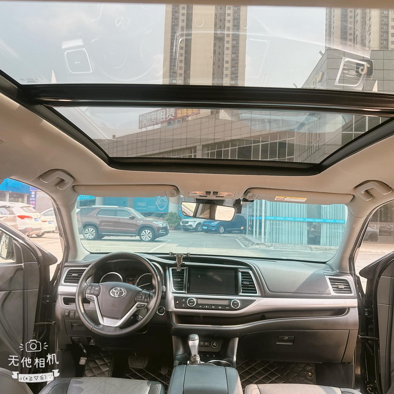 Toyota Highlander 2020 thumb 12
