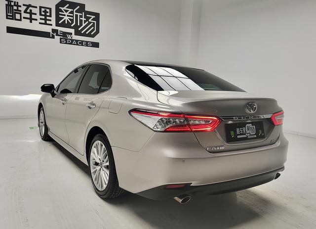 Toyota Camry 2019 thumb 4