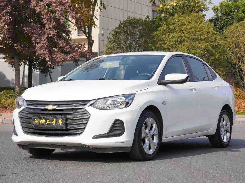 Chevrolet Cavalier 2020 thumb 8