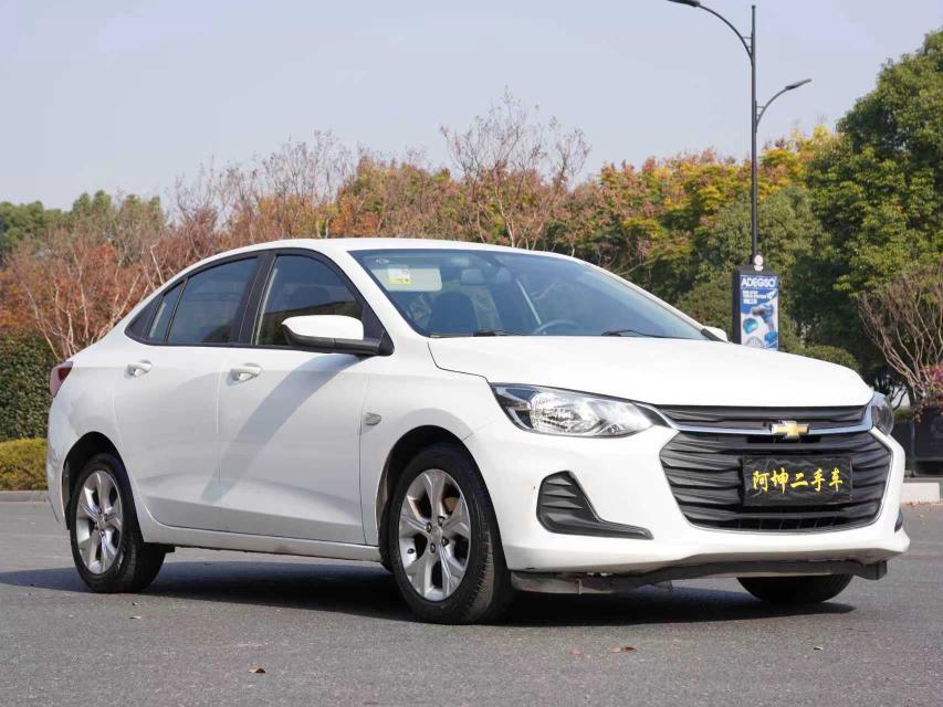 Chevrolet Cavalier 2020 thumb 9