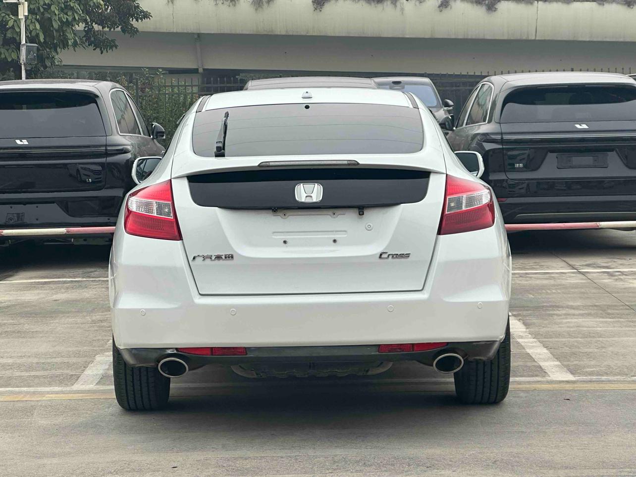 Honda Crosstour 2014 thumb 3