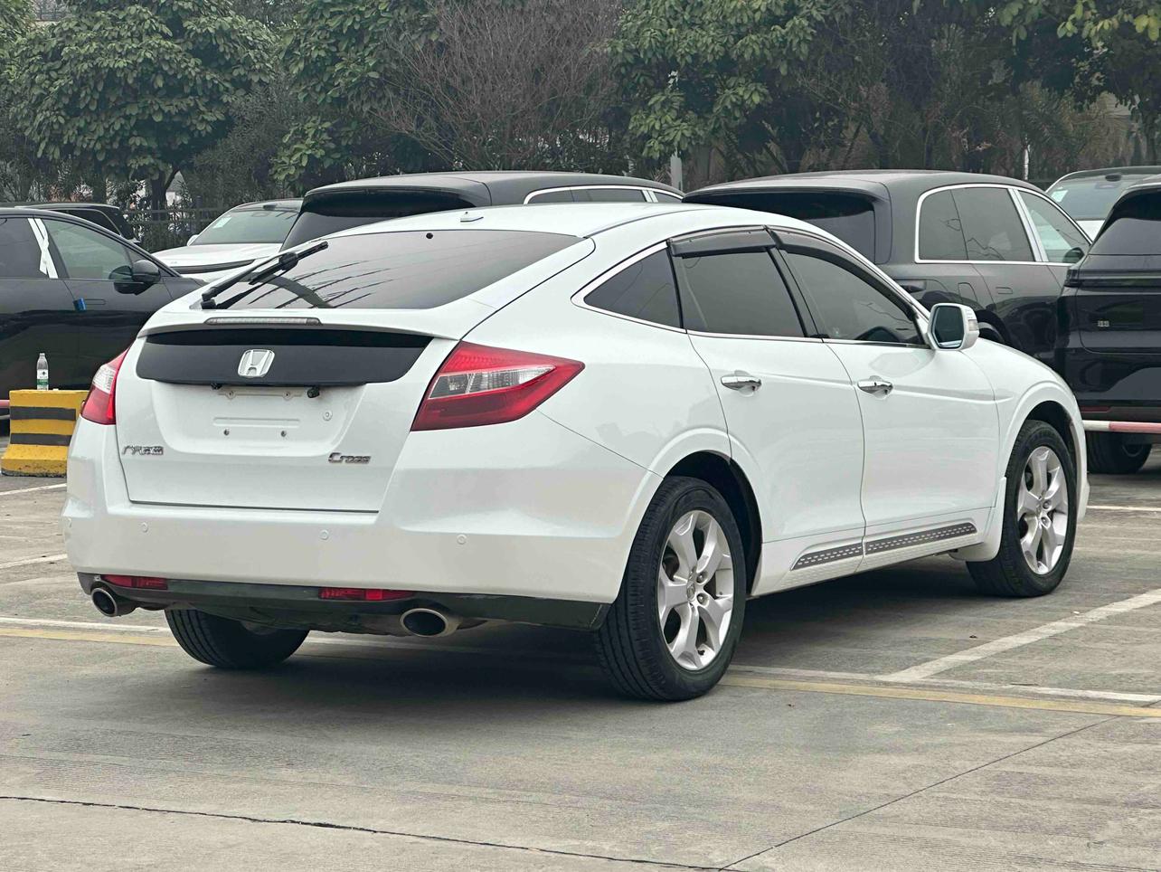Honda Crosstour 2014 thumb 4