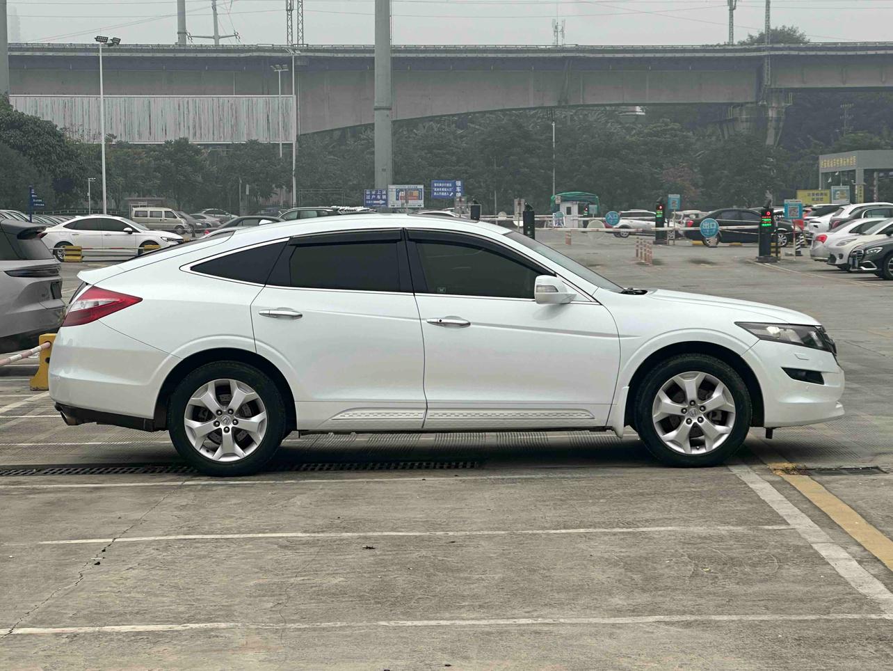Honda Crosstour 2014 thumb 5