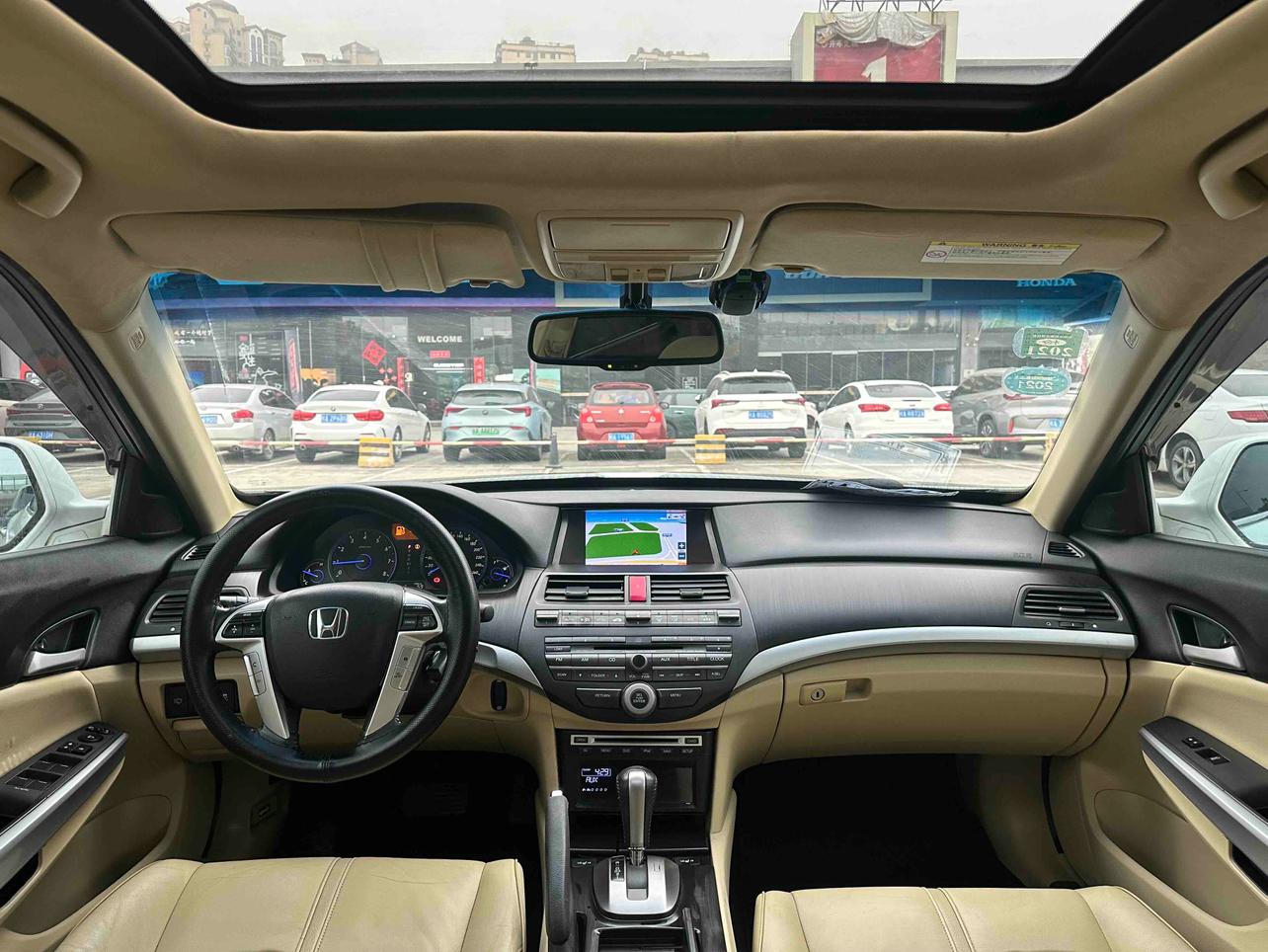 Honda Crosstour 2014 thumb 6