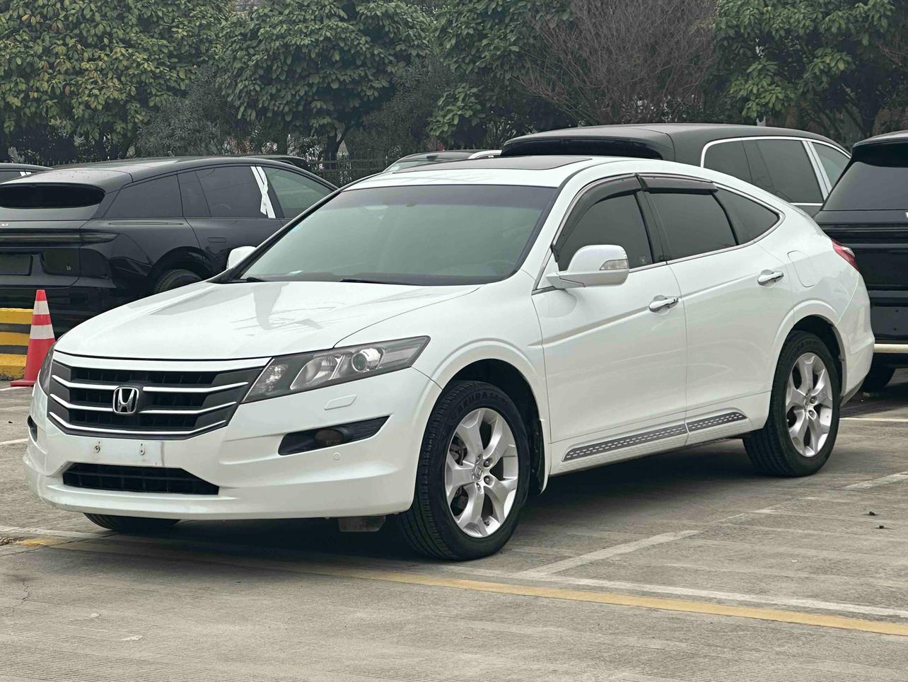 Honda Crosstour 2014 thumb 10