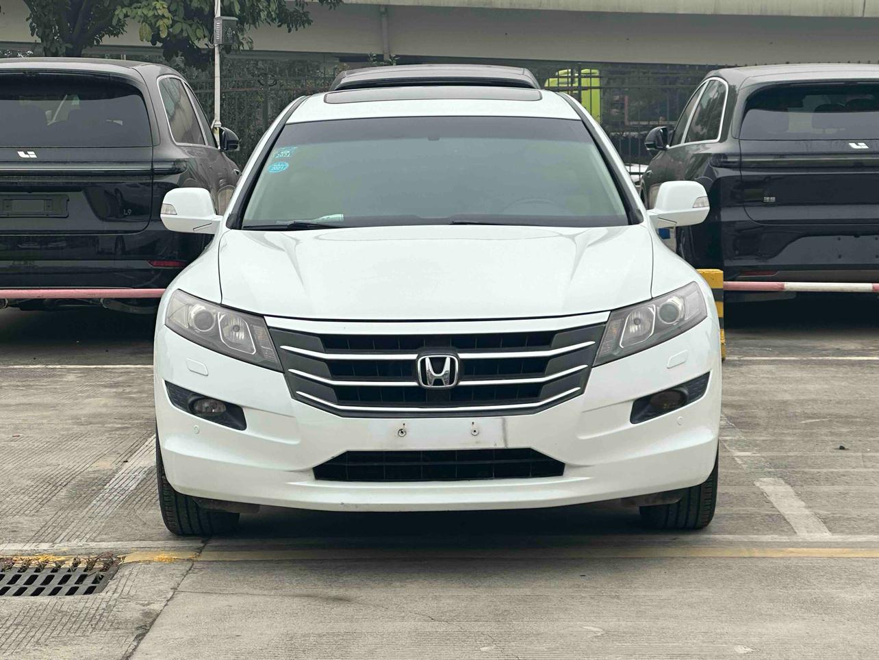 Honda Crosstour 2014 thumb 11