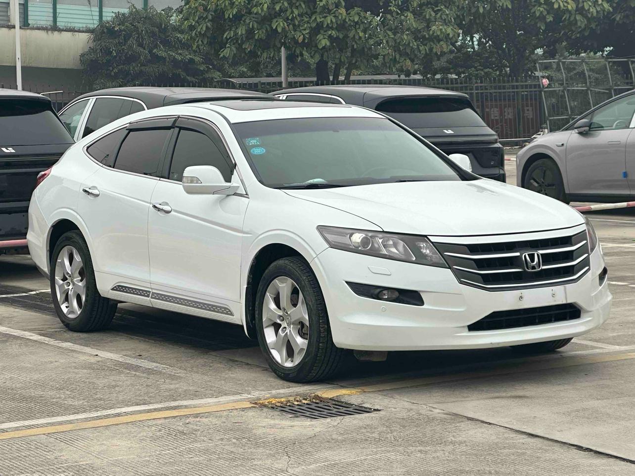 Honda Crosstour 2014 thumb 12