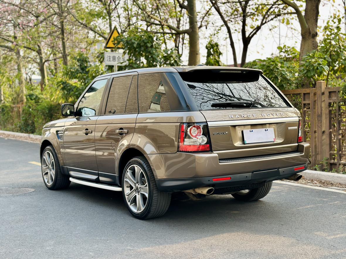 Land Rover Range Rover Sport 2012 thumb 2