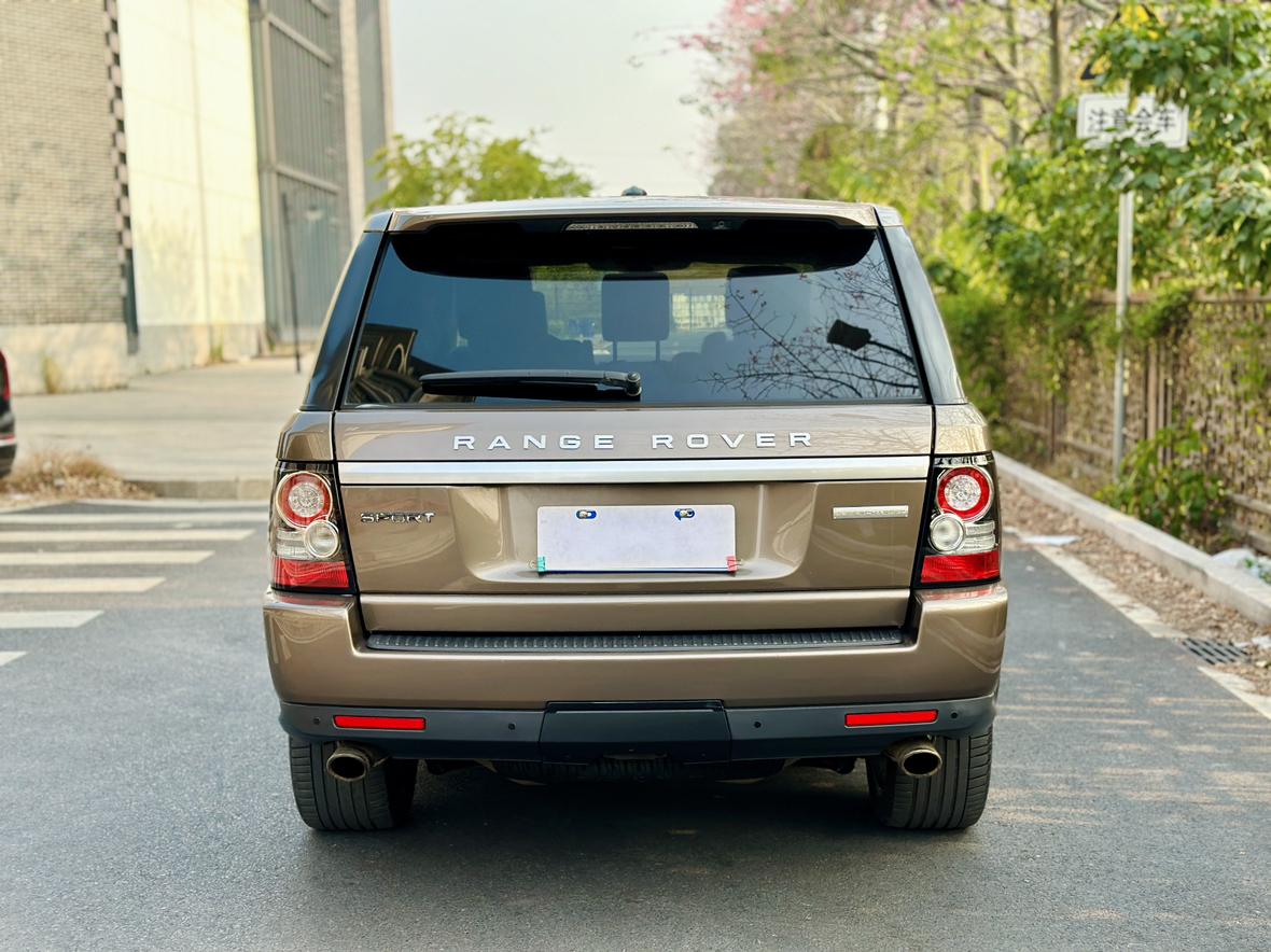 Land Rover Range Rover Sport 2012 thumb 3