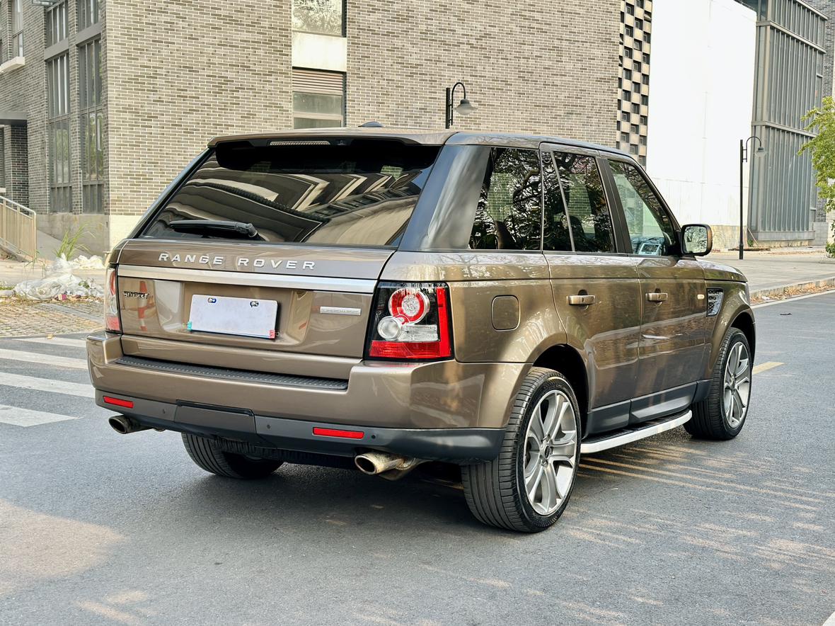 Land Rover Range Rover Sport 2012 thumb 4