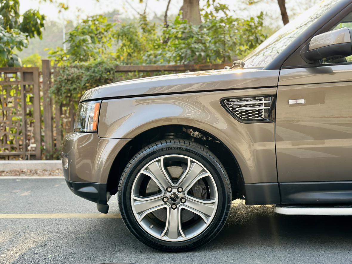 Land Rover Range Rover Sport 2012 thumb 7