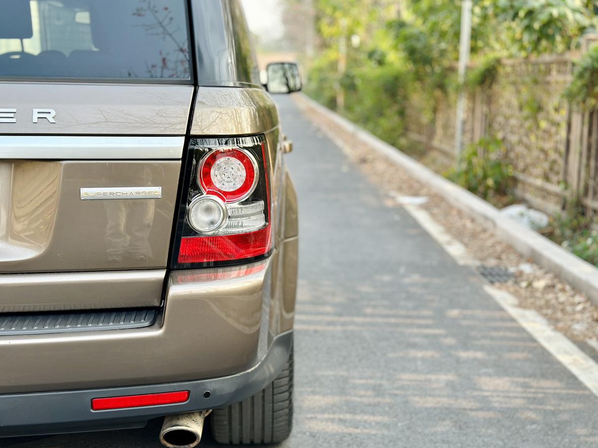 Land Rover Range Rover Sport 2012 thumb 8