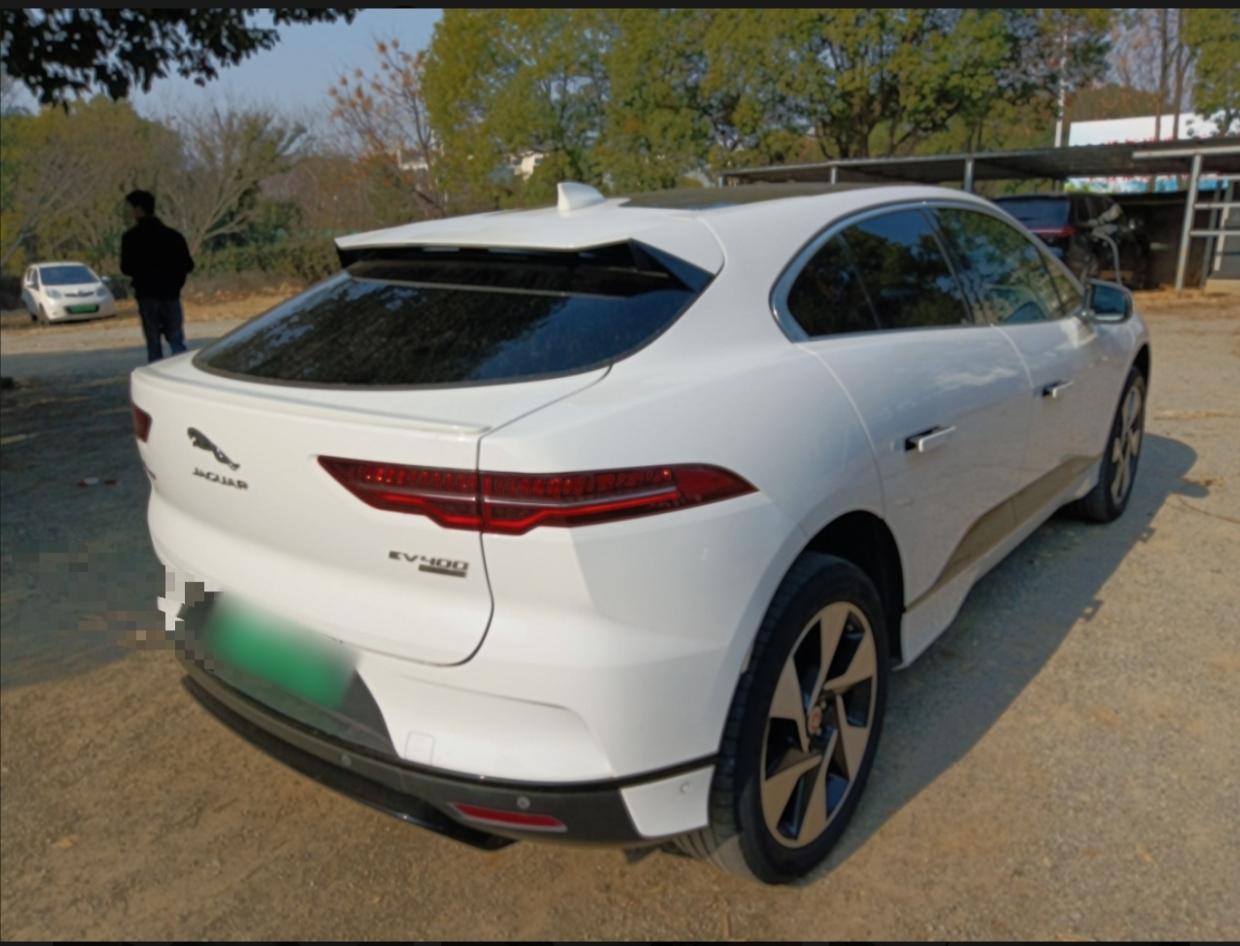 Jaguar I-Pace 2021 thumb 4