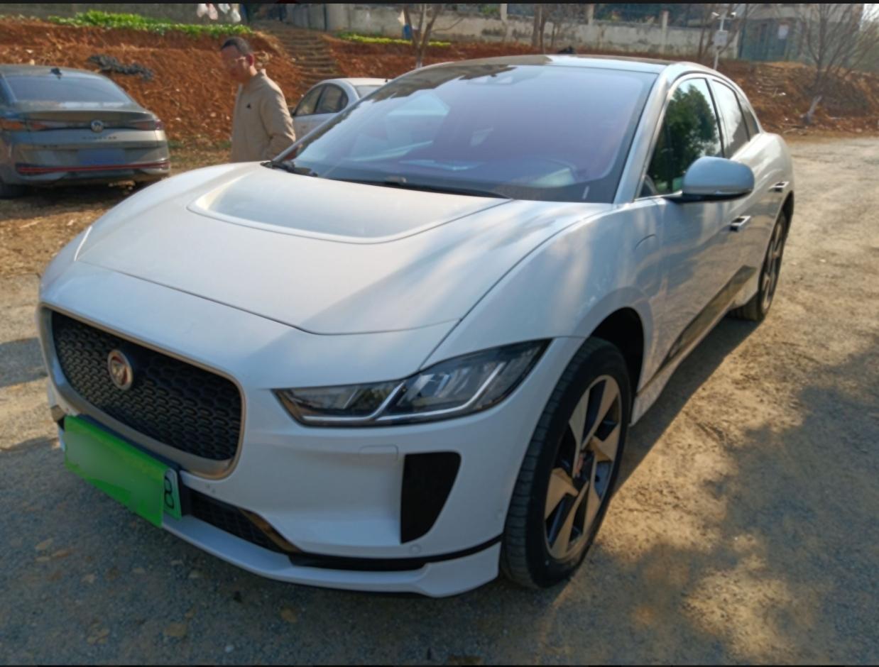 Jaguar I-Pace 2021 thumb 8