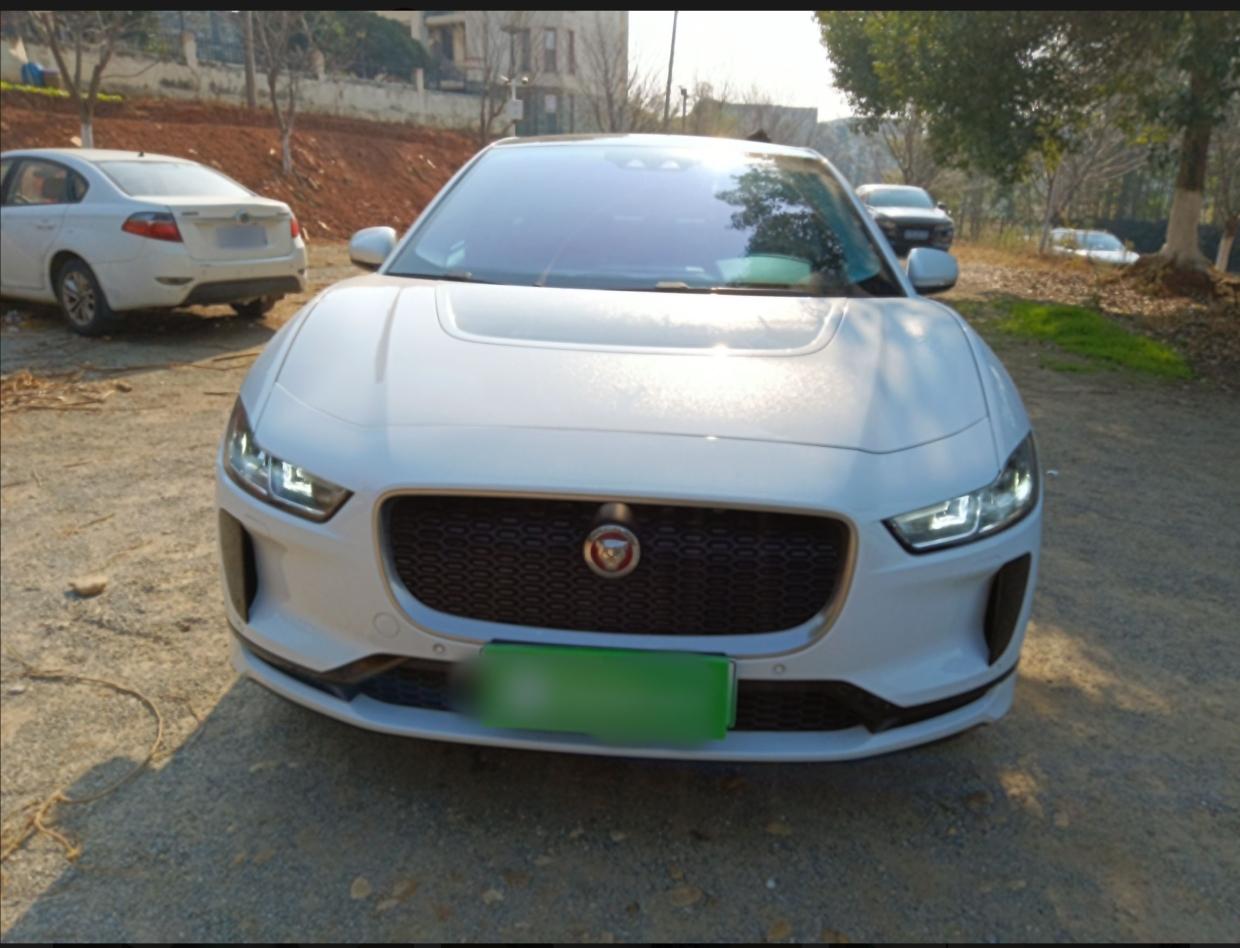 Jaguar I-Pace 2021 thumb 9