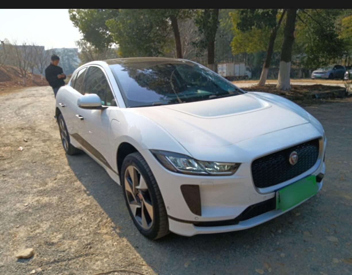 Jaguar I-Pace 2021 thumb 10