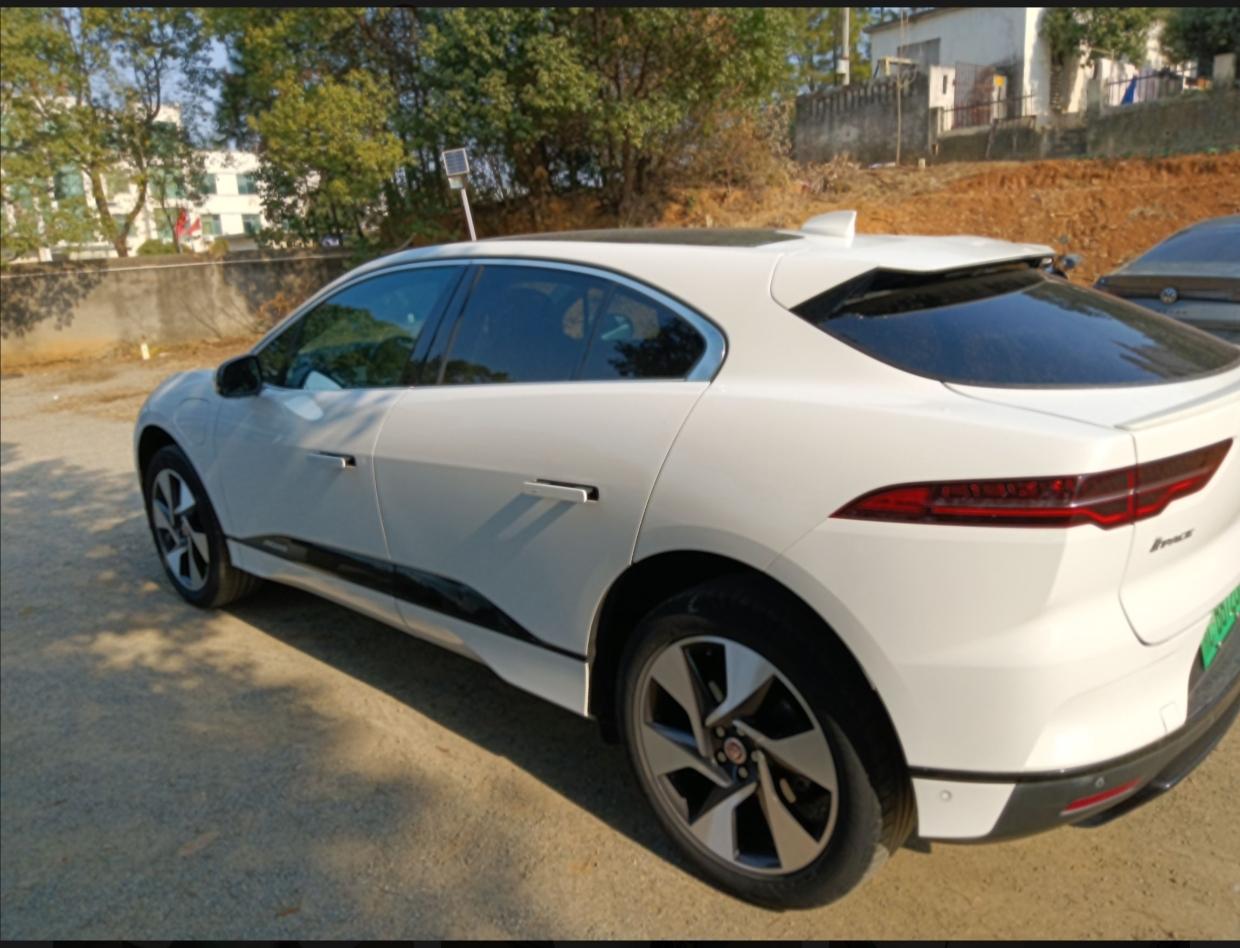Jaguar I-Pace 2021 thumb 11