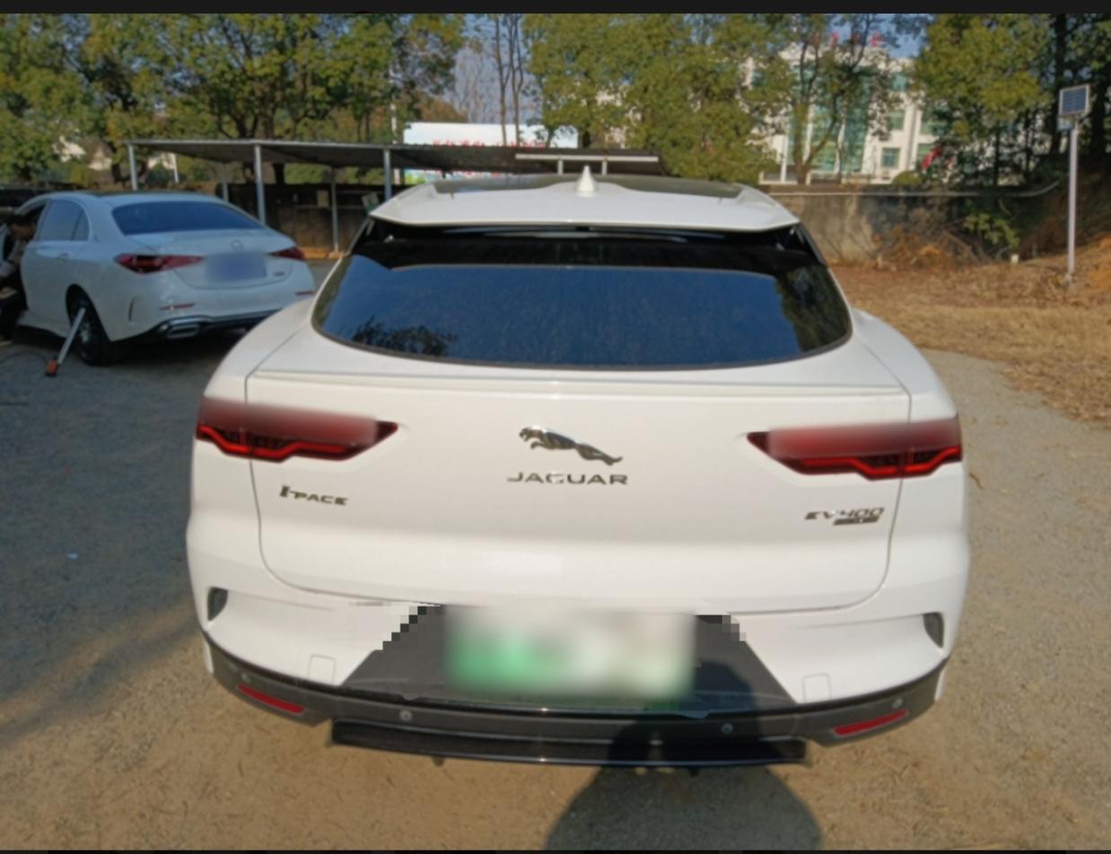 Jaguar I-Pace 2021 thumb 12