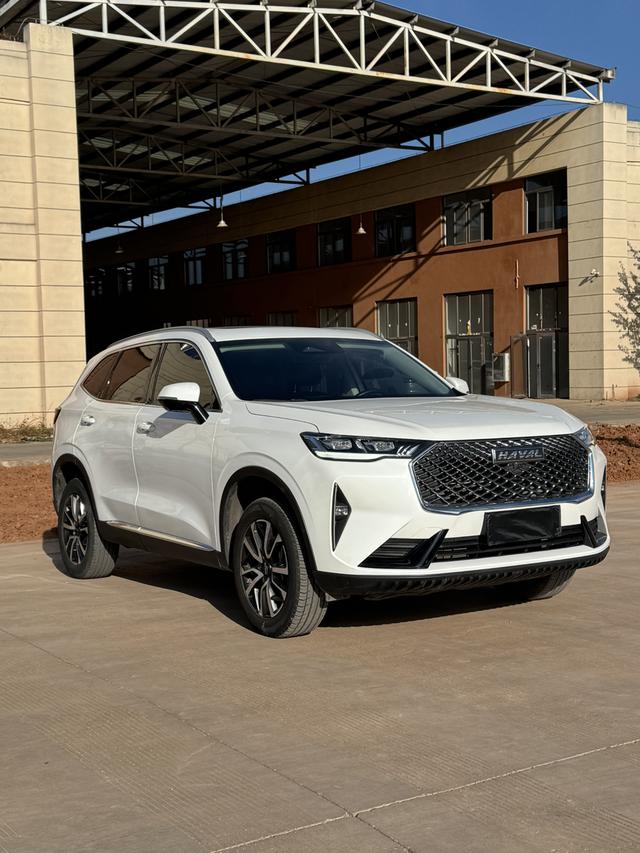 Haval H6 2022 thumb 2