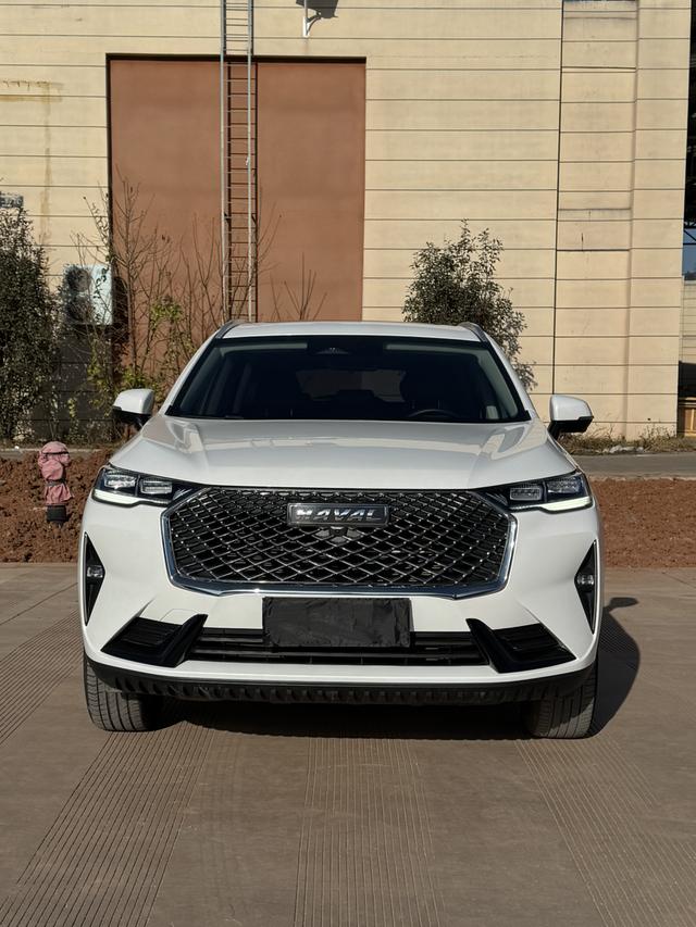 Haval H6 2022 thumb 3