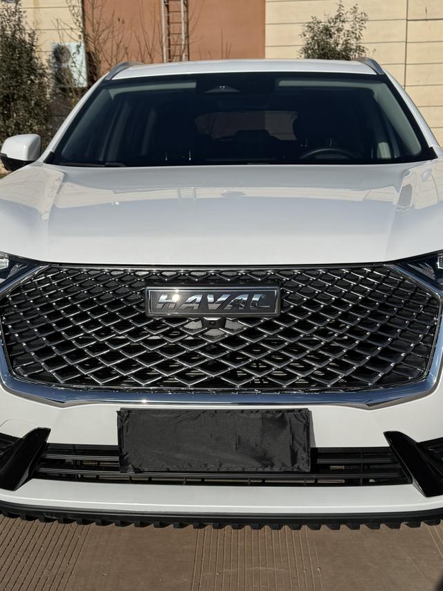 Haval H6 2022 thumb 5