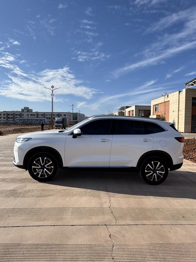 Haval H6 2022 thumb 7