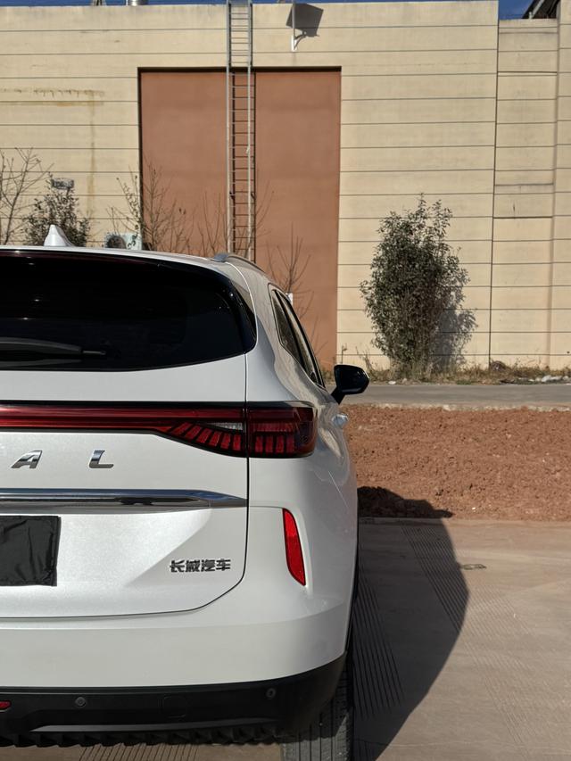 Haval H6 2022 thumb 9
