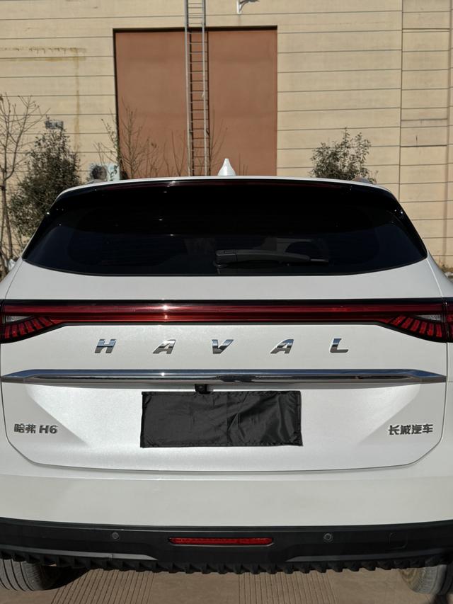 Haval H6 2022 thumb 10