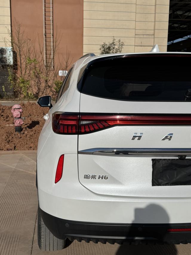Haval H6 2022 thumb 11