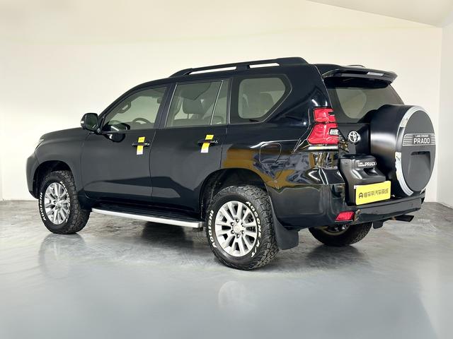 Toyota Land Cruiser Prado 2019 thumb 3