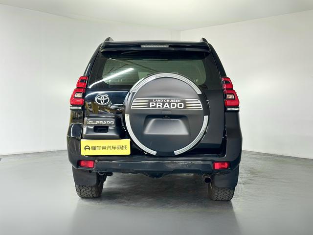 Toyota Land Cruiser Prado 2019 thumb 4