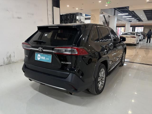 Toyota Wildlander 2021 thumb 3