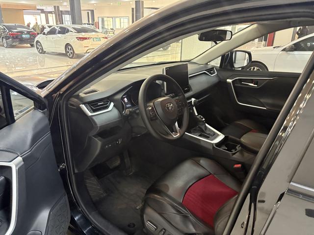 Toyota Wildlander 2021 thumb 4