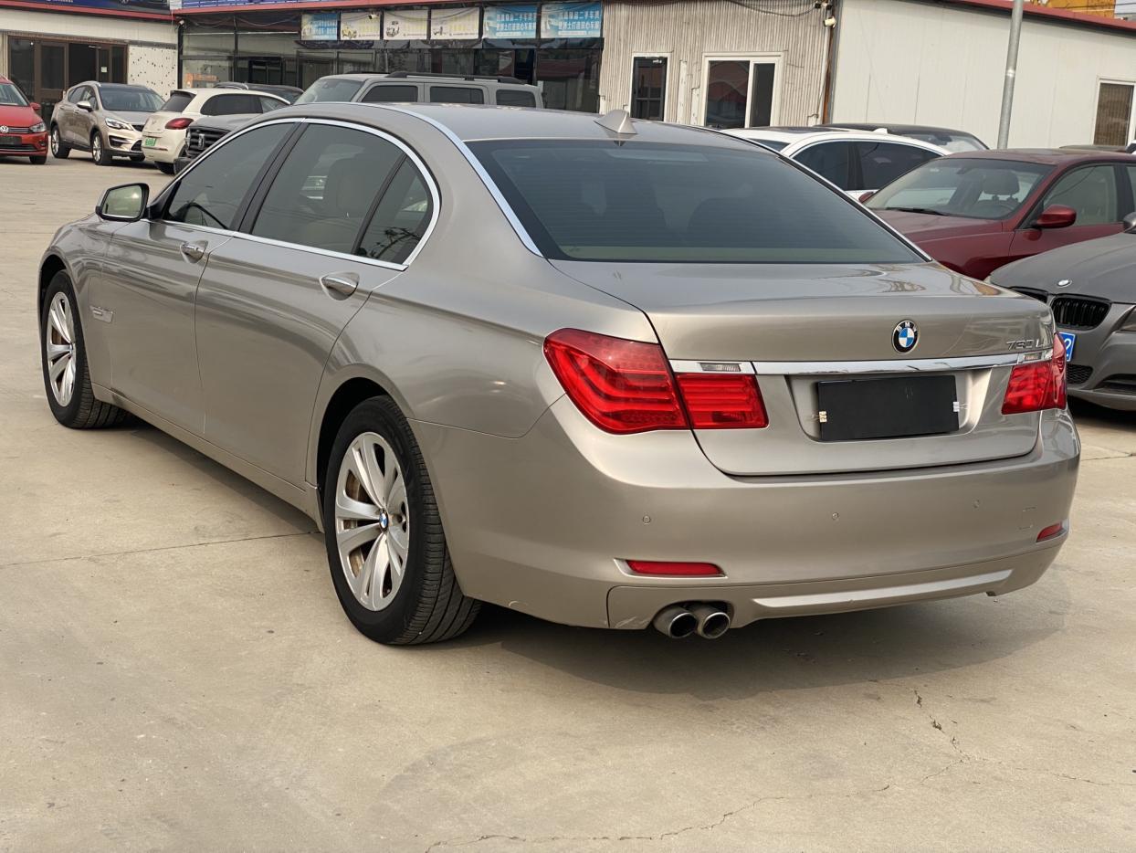 BMW 7 серии 2011 thumb 2
