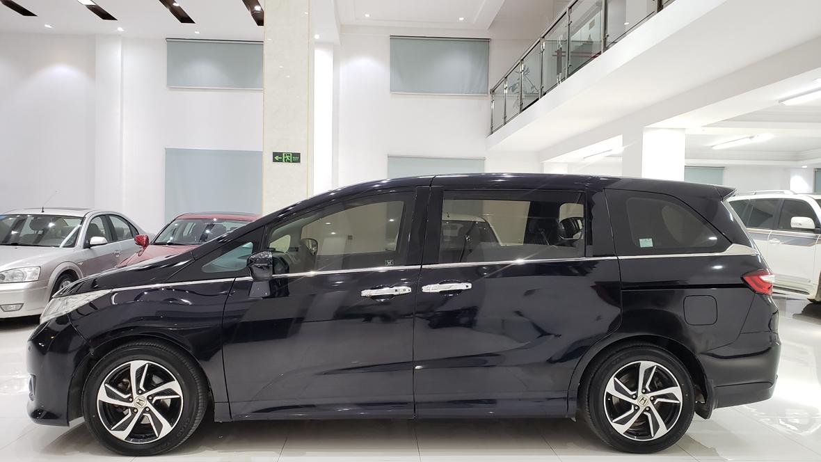 Honda Odyssey 2016 thumb 2