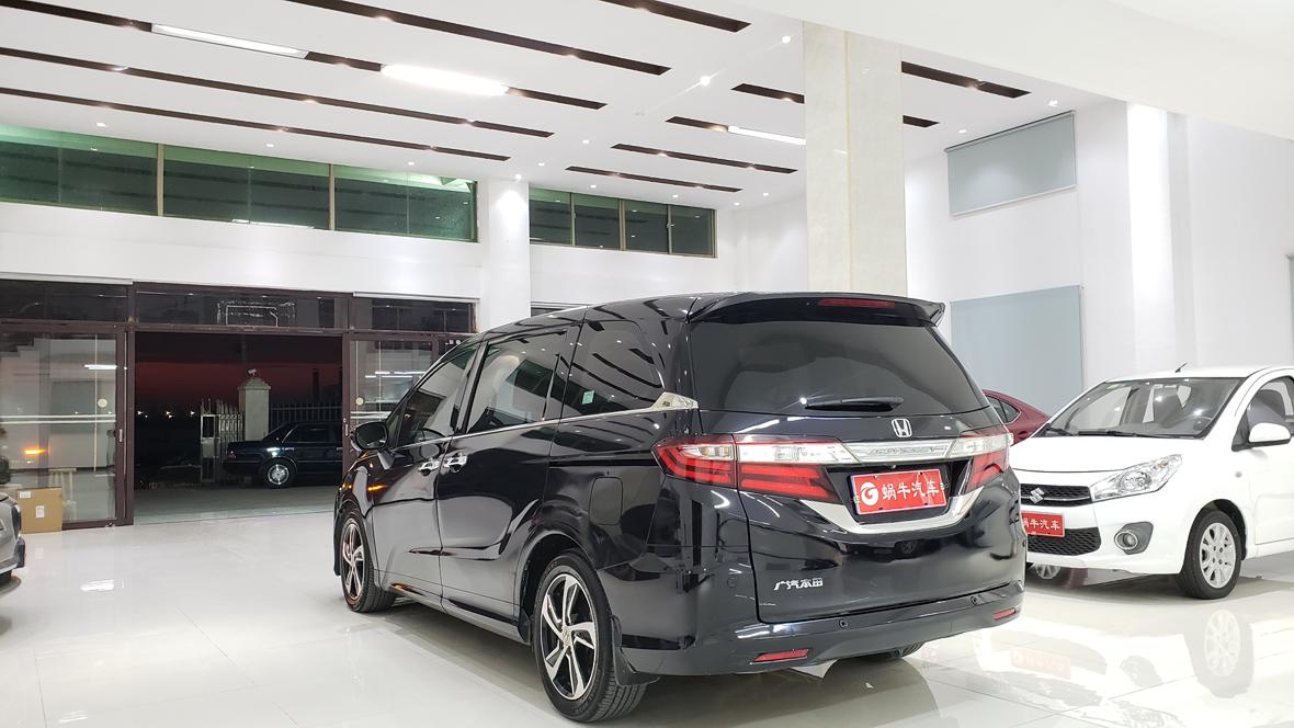 Honda Odyssey 2016 thumb 3