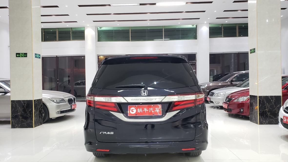 Honda Odyssey 2016 thumb 4
