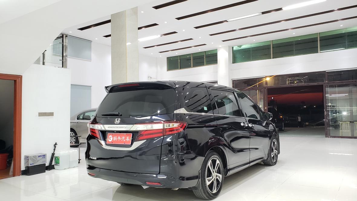 Honda Odyssey 2016 thumb 5
